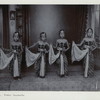 Serimpi, Kraton Surakarta