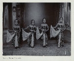 Serimpi, Kraton Surakarta