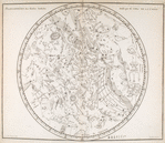 Hemisphere austral, fuivant lacaille.