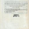 Il modo tenvto in trasportare la Capella vecchia del Presepio tutta intera : la Capella del Presepio sospesa in aria nel medesimo modo, che staua mentre si calaua a basso.
