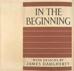 In the beginning.