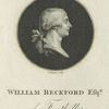European Magazine, William Beckford Esqr. [1760-1844] of Fonthill.