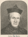 Father Peter Beckx.