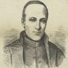The Rev. Father Beckx, general of the Society of Jesuits.