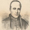 The Rev. Father Beckx, general of the Society of Jesuits.