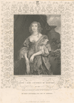 Anne Carre, Countess of Bedford. OB. 1684