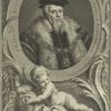 Francis Russell, the 2d. earl of Bedford, ob. 1585, in the collection of his grace the Duke of Bedford.