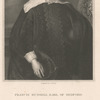 Francis Russell, earl of Bedford, ob. 1641, from the original of Vandyke, in the collection of his grace the Duke of Bedford.