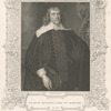 Francis Russell, earl of Bedford, ob. 1641, from the original of Vandyke, in the collection of his grace the Duke of Bedford.
