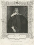 Francis Russell, earl of Bedford, ob. 1641, from the original of Vandyke, in the collection of his grace the Duke of Bedford.