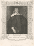 Francis Russell, earl of Bedford, ob. 1641, from the original of Vandyke, in the collection of his grace the Duke of Bedford.