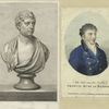 Francis Duke of Bedford [a sheet with two images].