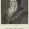 John Russell, Earl of Bedford, OB. 1555, from the original in the collection of his grace the Duke of Bedford