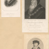 John Russell, first Earl of Bedford. John Russell, Earl of Bedford, OB. 1555, from the original in the collection of his grace the Duke of Bedford. Russell, first Earl of Bedford 