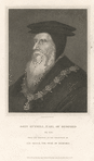 John Russell, Earl of Bedford, OB. 1555, from the original in the collection of his grace the Duke of Bedford