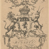 Russell Duke of Bedford.