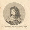 Russell first duke of Bedford 1694.