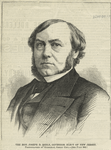 The Hon. Joseph D. Bedle, governor elect of New Jersey.