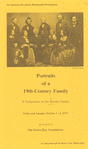 An American bicentennial presentation, portraits of a 19th-century family : A symposium on the Beecher family, Friday and Saturday October 3-4, 1975, sponsored by The Stowe-Day Foundation, an International Women's Year Observance.