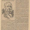 Dr. Edward Beecher, from the World, Sunday, April 21, 1889.