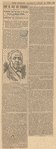 Dr. Edward Beecher, from the World, Sunday, April 21, 1889.