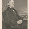 Henry Ward Beecher, likeness from an approved photograph from life.