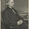 Henry Ward Beecher, likeness from an approved photograph from life.
