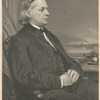 Henry Ward Beecher, likeness from an approved photograph from life.