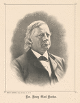 Rev. Henry Ward Beecher.