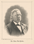 Rev. Henry Ward Beecher.