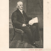 Lyman Beecher, from a portrait in the possession of Mrs. Henry Ward Beecher, at Brooklyn, N.Y. It was painted during Dr. Beecher's second residence in Boston just after he had retired from active duty as president of Lane Theological Seminary.