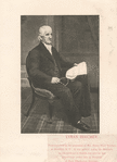 Lyman Beecher, from a portrait in the possession of Mrs. Henry Ward Beecher, at Brooklyn, N.Y. It was painted during Dr. Beecher's second residence in Boston just after he had retired from active duty as president of Lane Theological Seminary.