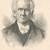 Lyman Beecher, D.D., drawn by S. Wallin, from a daguerreotype, by M. M. Lawrence.