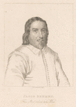 Jacob Behmen, from a print prefixed to his works.