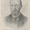 Professor Emil Behring, the German scientist who claims to have discovered a cure for tuberculosis [from the Illustrated London News, Oct. 28, 1905].