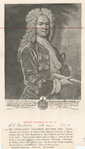 His excellency, Jonathan Belcher Esqr., captain general and governor in chief of his majesty's provinces of Massachuset's Bay and New Hampshire in New England and vice admiral of the same.