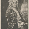 His excellency, Jonathan Belcher Esqr., captain general and governor in chief of his majesty's provinces of Massachuset's Bay and New Hampshire in New England and vice admiral of the same.