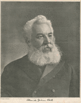 Alexander Graham Bell [from Scientific Amer., May 2, 1903].