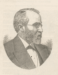 A portrait of Alexander Graham Bell.
