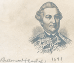 Earl of Bellomont.