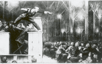 George Bellows, Billy Sunday.