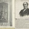 The Henry Whitney Bellows Memorial [from Bull. Brooklyn Inst., Feb. 1, 1913] ; Henry W. Bellows, D.D. [a sheet with two portraits].
