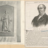 The Henry Whitney Bellows Memorial [from Bull. Brooklyn Inst., Feb. 1, 1913] ; Henry W. Bellows, D.D. [a sheet with two portraits].