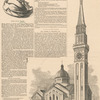 Portrait of Dr. Bellows ; All Soul's Church, Twentieth Street, Fourth Avenue, New York.