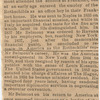 Death of August Belmont, a German who became an American and a democrat : sketch of an interesting career.