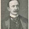 August Belmont, banker, American represenative of the Rothschilds, Democratic politician, and master of the street-car situation in New York City [from McClure's Magazine, 1905].