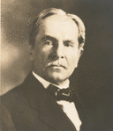Perry Belmont (born 1850) taken in Washington 1935