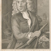 Vice Admimal Benbow, born 1650 - died 1702.