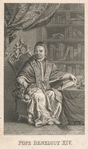 Pope Benedict XIV.