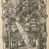 The Amsteldam by T. Crajenschot Boekverkoper 1750 [Pope Benedict XIV].